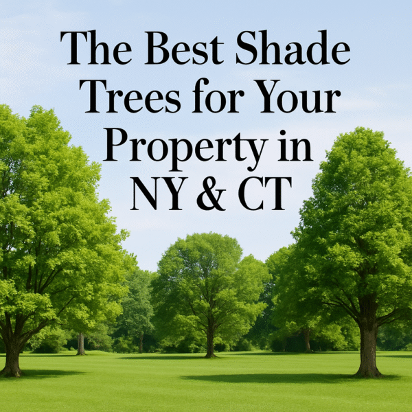 The Best Shade Trees for Your Property in NY & CT 